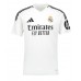 Camisa de Futebol Real Madrid Antonio Rudiger #22 Equipamento Principal 2024-25 Manga Curta